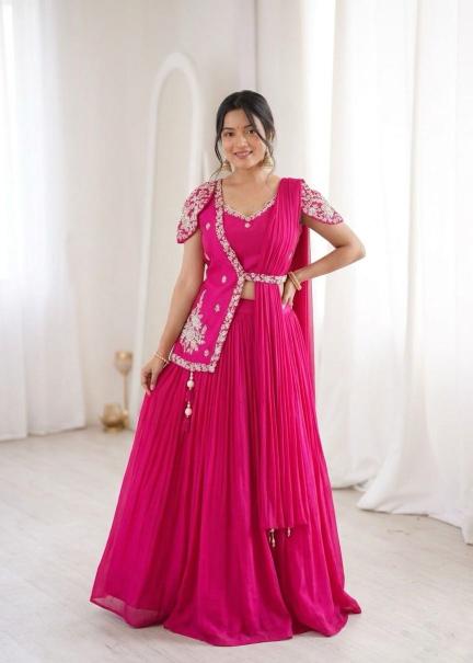 New Launching HB 261 Lehenga choli wholesale market in Pune